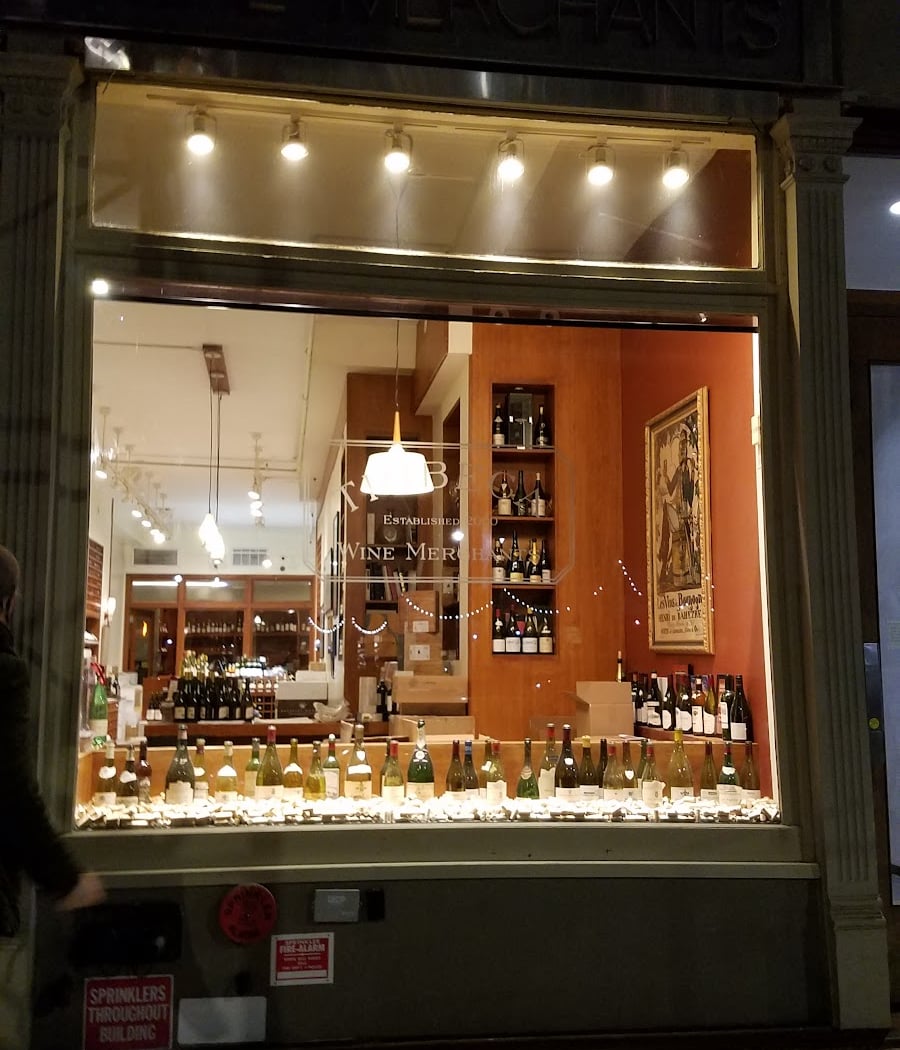 Tribeca Wine Merchants 3