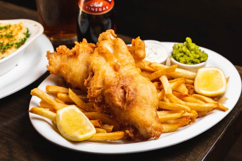 Malone's Irish Bar & Restaurant 1