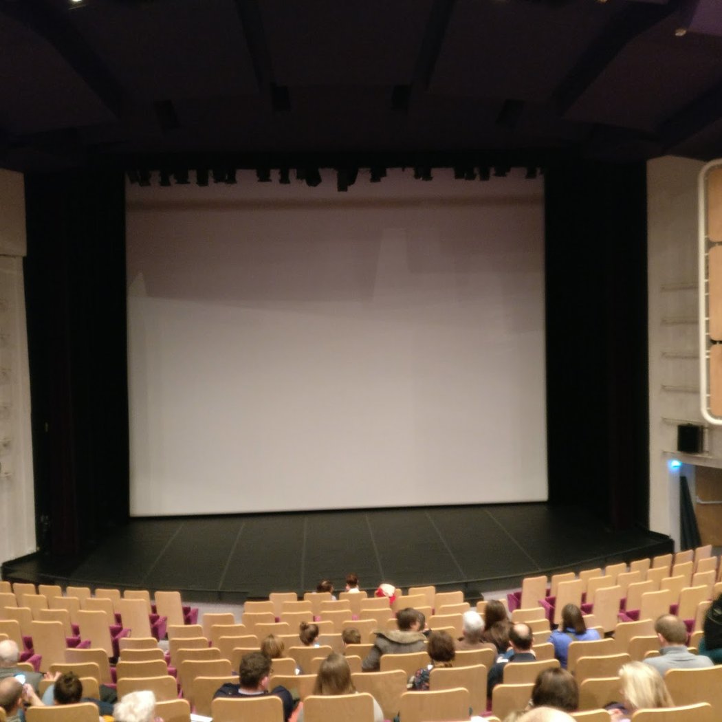 Ciné d'Issy 1