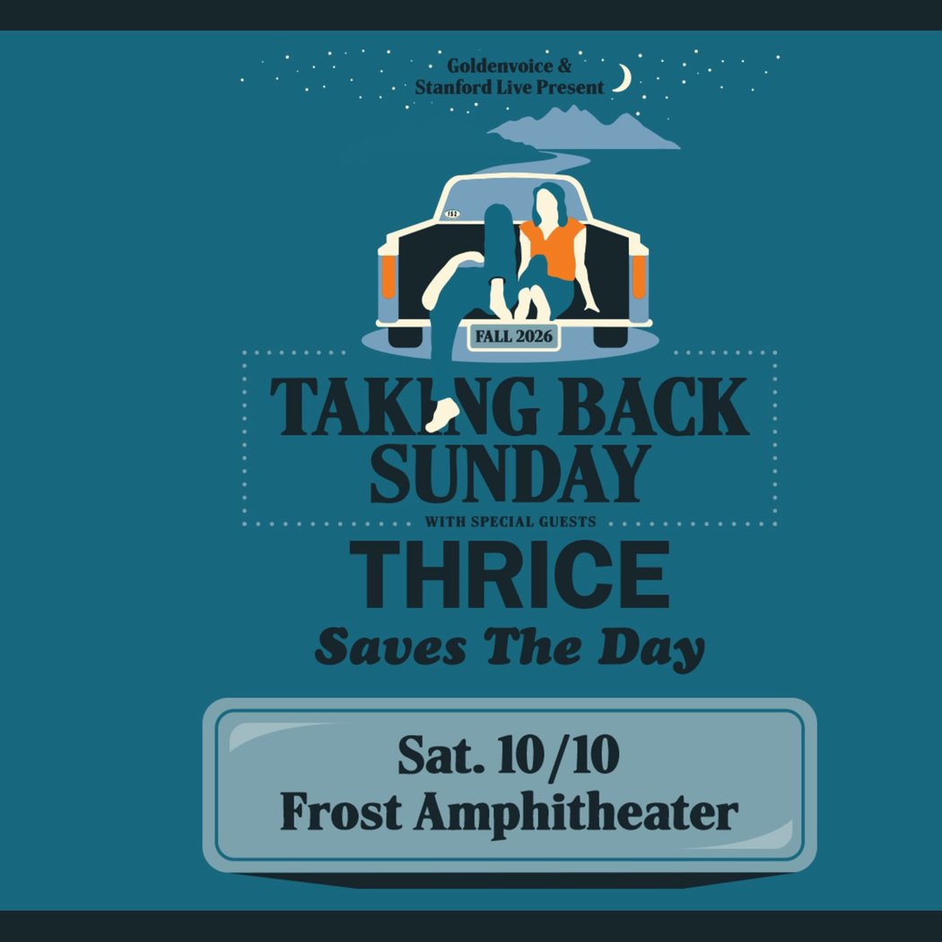 Taking Back Sunday with Thrice & Saves The Day 1