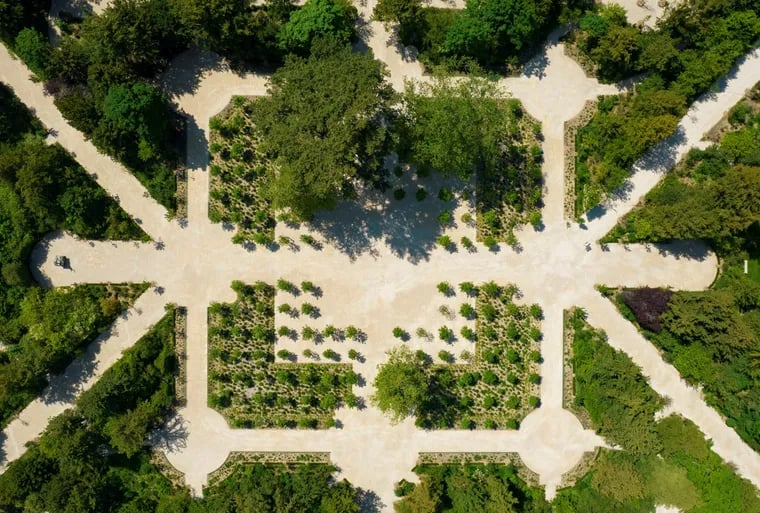 Bosquet de la Reine 2