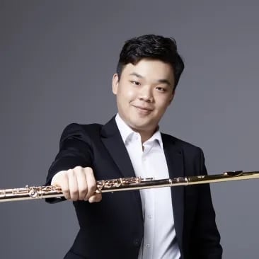 Yubeen Kim, flute 1
