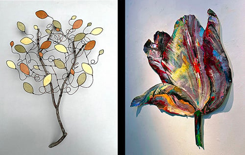 Fuse Presents: Connected a Spotlight Exhibit by artists Jonathan Kermit and Natasha Kramskaya 1