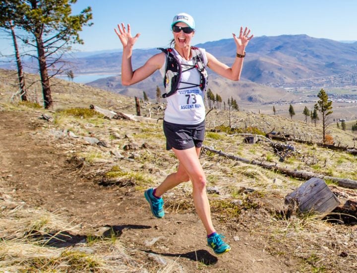Carson Canyons Trail Runs 1