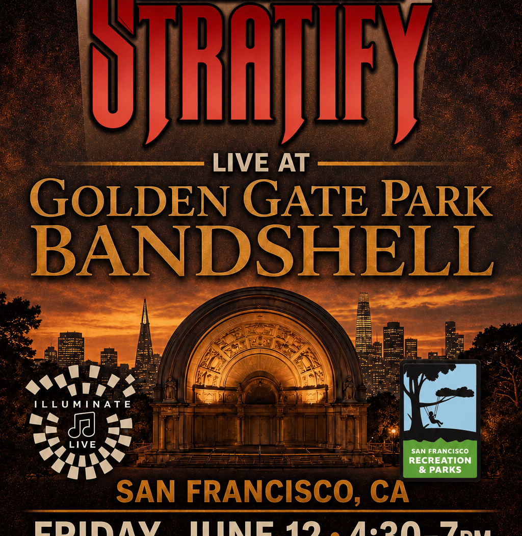 Golden Gate Park Bandshell 1