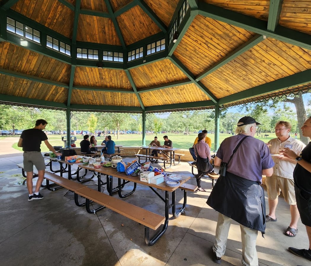 Volunteer Appreciation Potluck Party 1