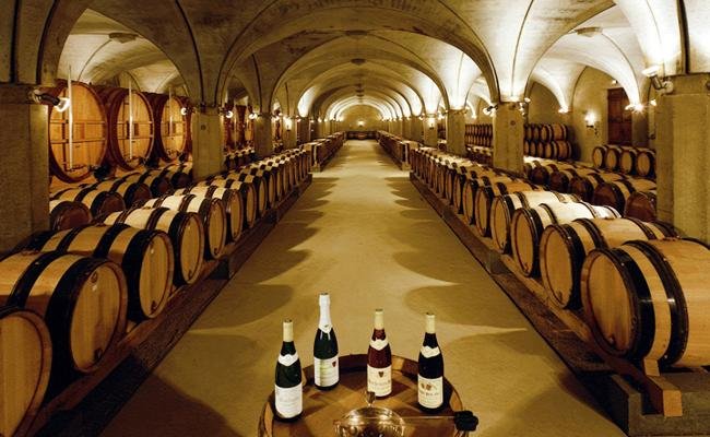 Burgundy Tasting 1