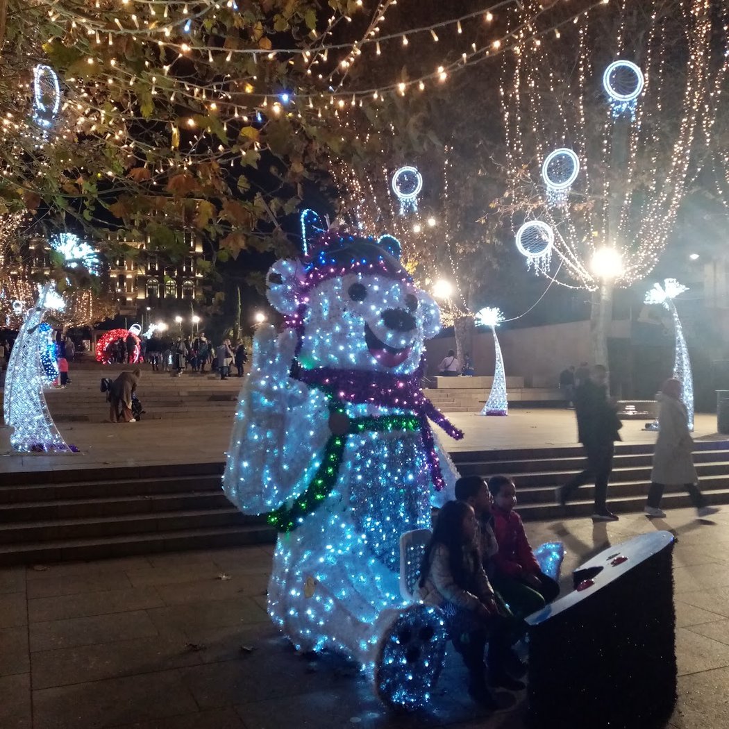 Animations de noël 2