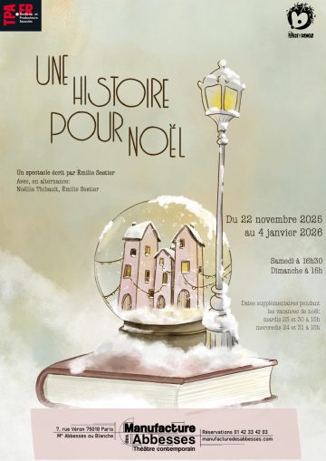 Une Histoire pour Noël 1
