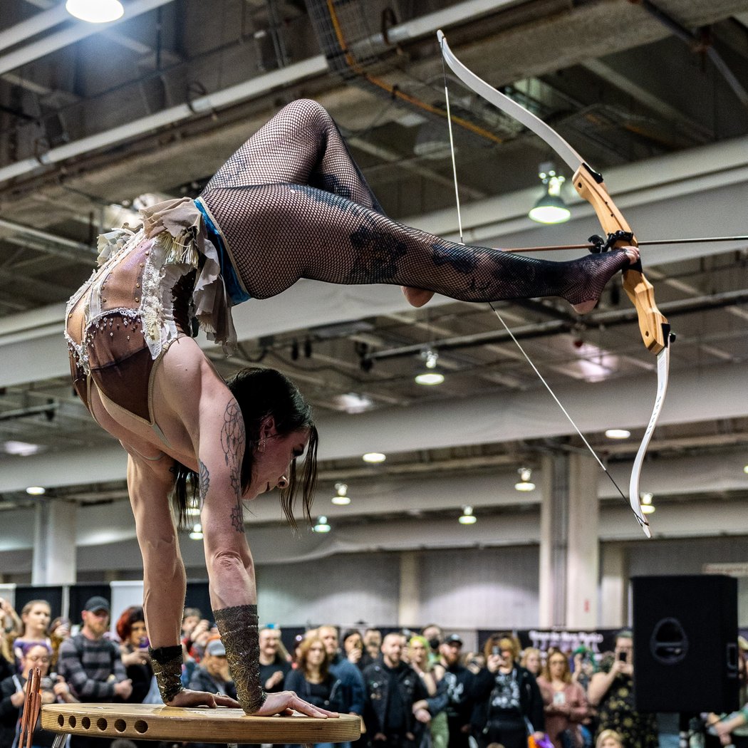 World Oddities Expo 2