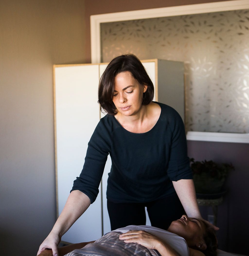 Julia Garcia Melan: From Stillness- Craniosacral & health coaching 3