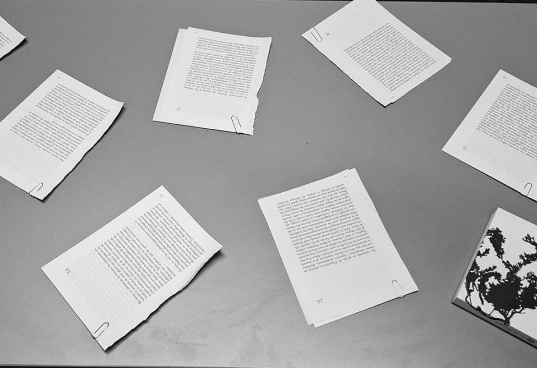 Atelier d’arpentage : « Assemblage » 1
