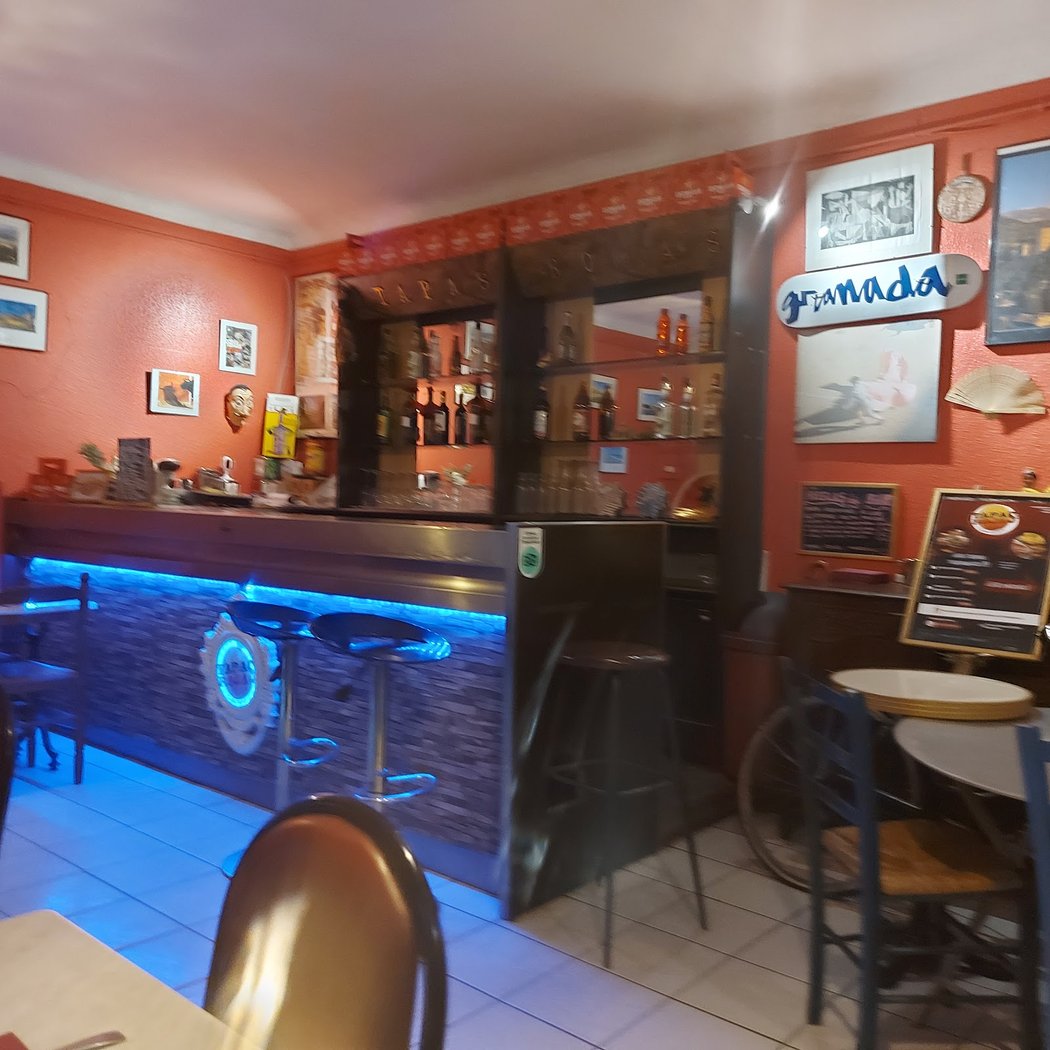 Tapas Rojas 5