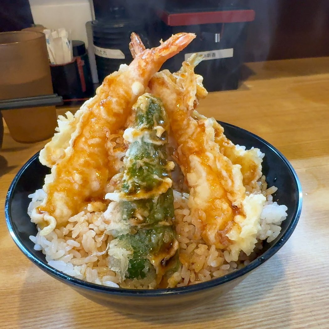 Kanda Tempura Hachimaki 1