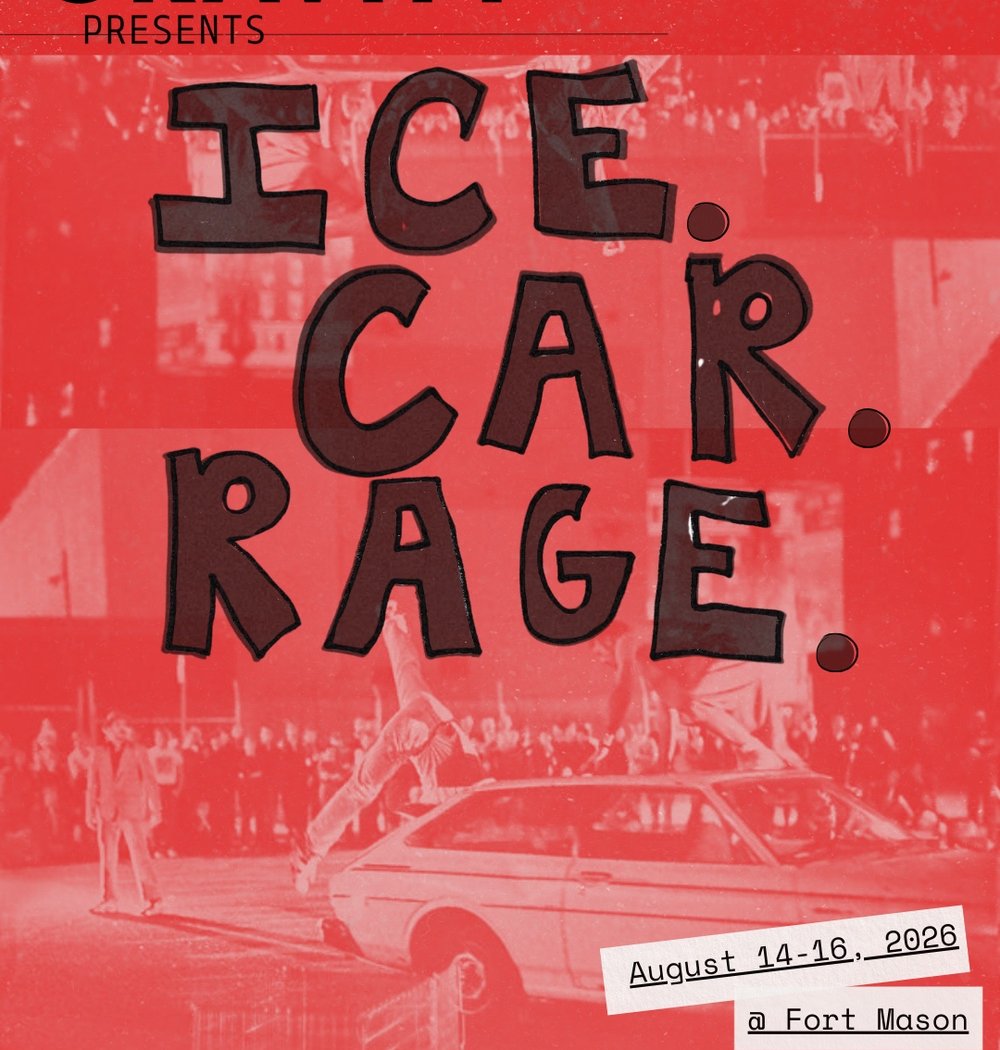 ICE. CAR. RAGE. 1