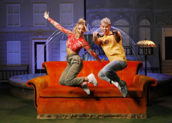 The Friends Experience, The One in Paris 2