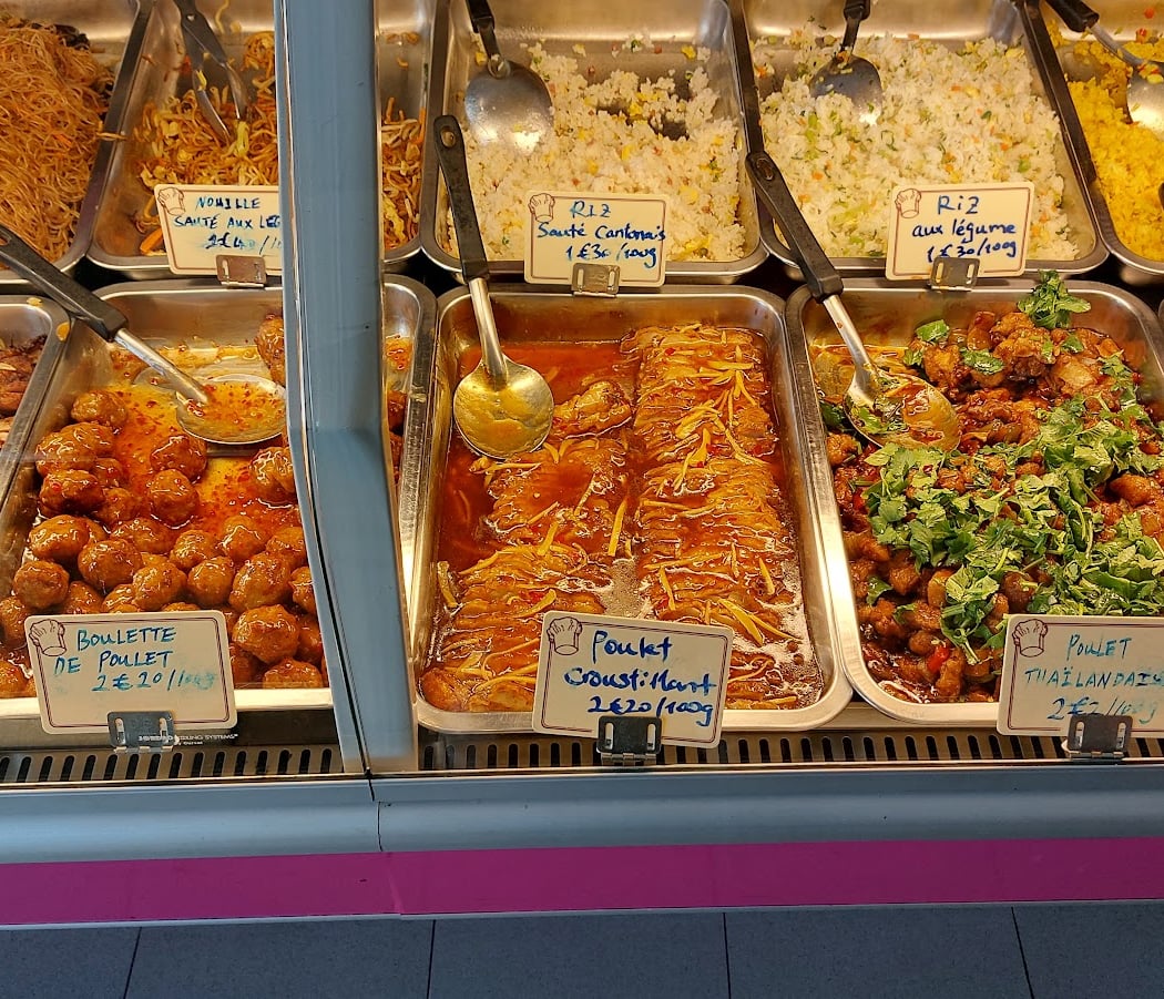 Délices d'Asie 2