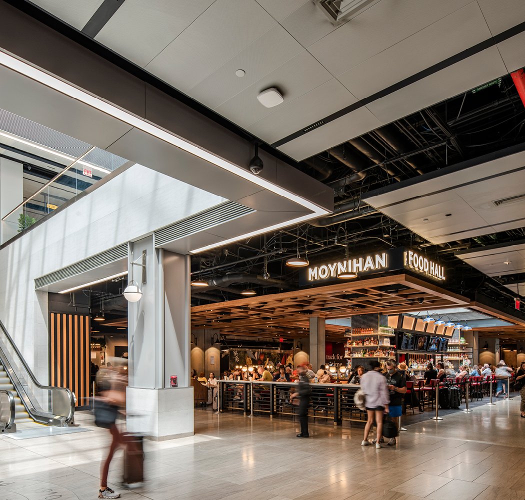 Moynihan Food Hall 3