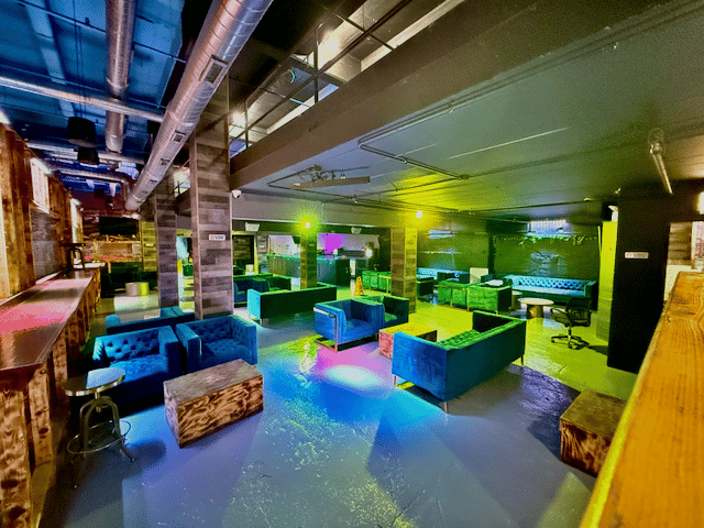 The Angry Cactus Lounge 2