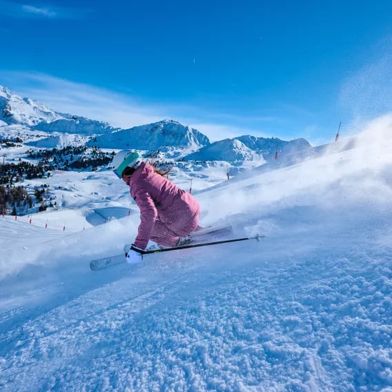 Club des Sports de la Plagne 1