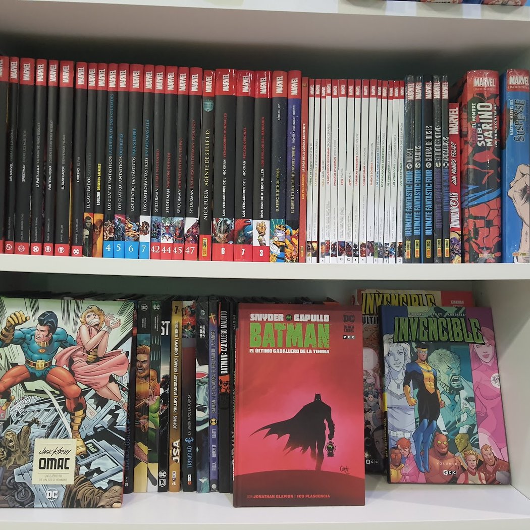 Namek Games & Comics 1