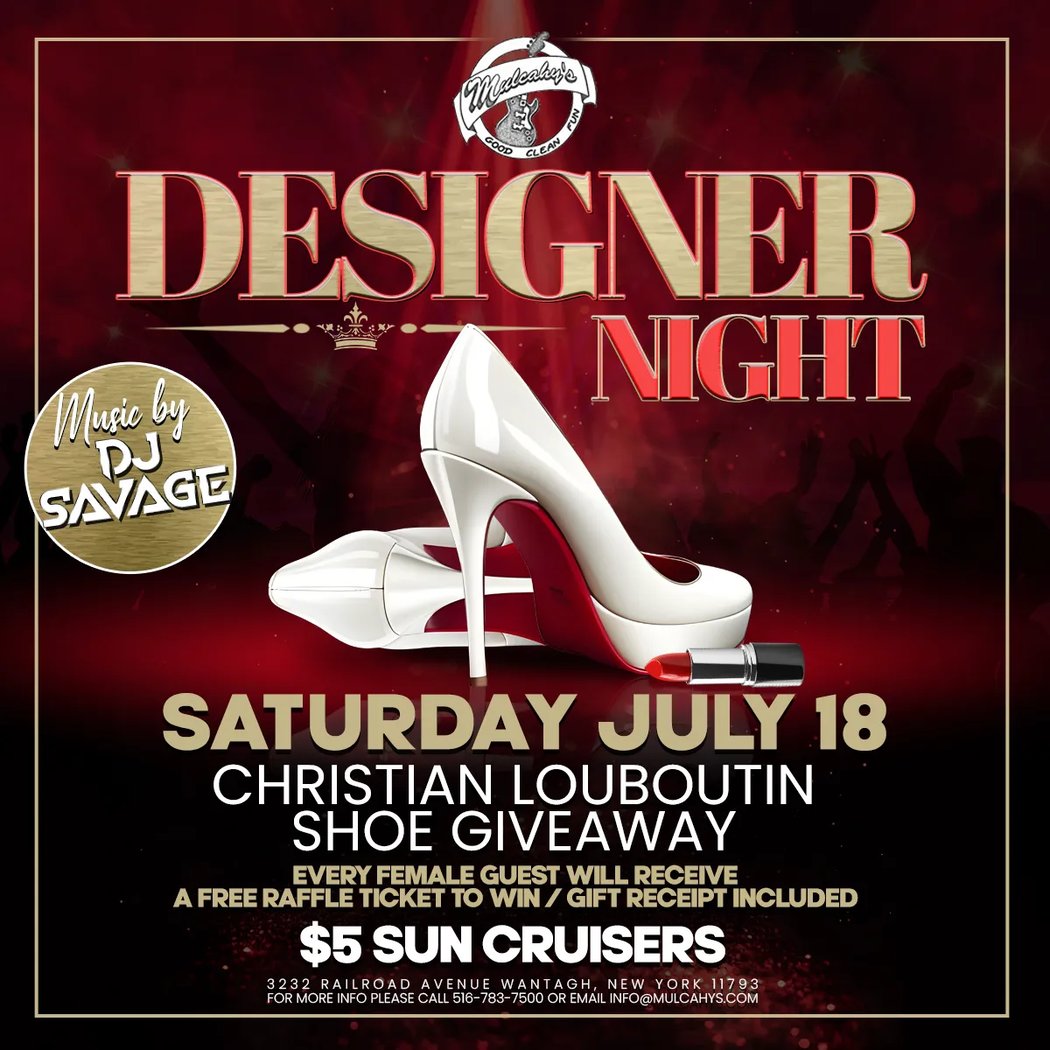 Designer Night 1