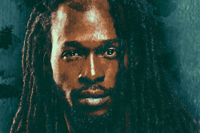 Jesse Royal at One Earth Reggae Festival 3