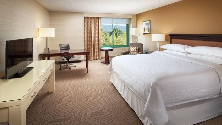 Sheraton San Jose Silicon Valley 1