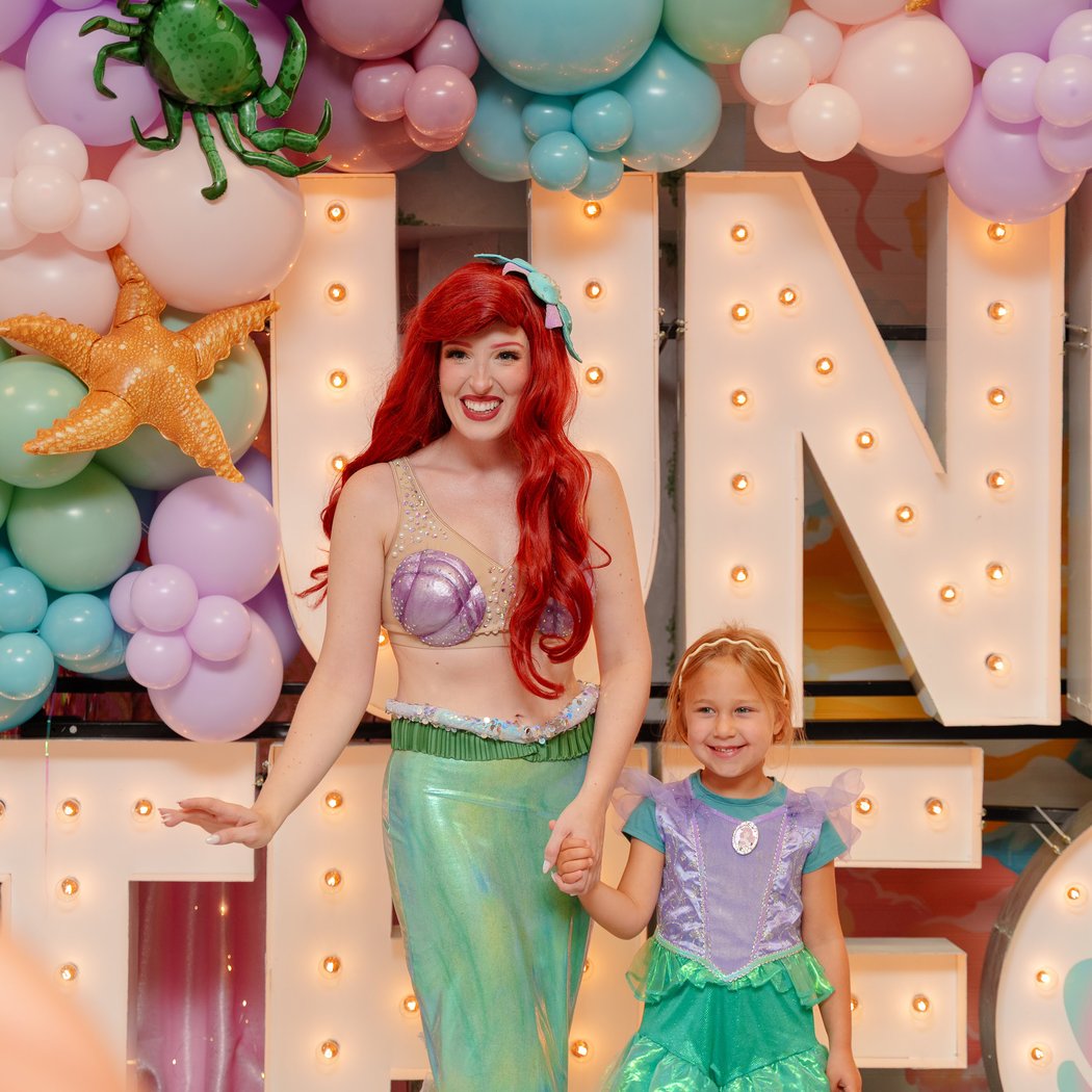 Mermaid Shellabration Princess Ball 1
