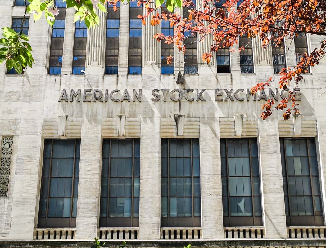 American Stock Exchange 1