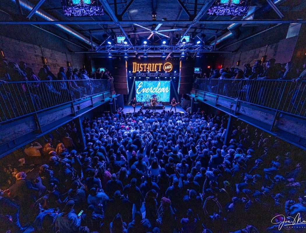 District 142 - Live Music & Event Venue 1