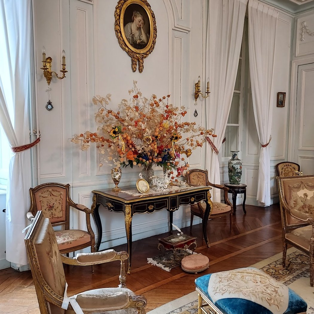 Château De Troissereux 1