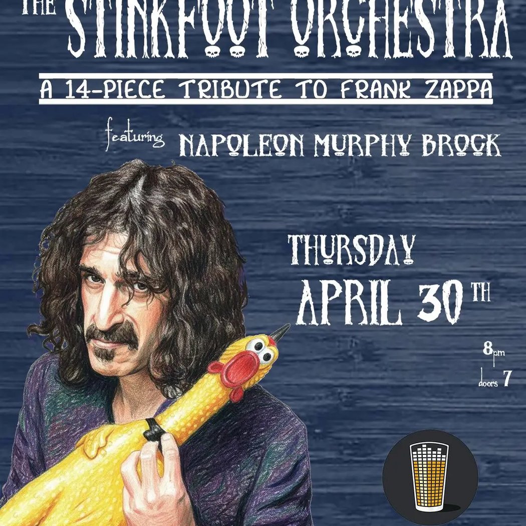 The Stinkfoot Orchestra Concert 1