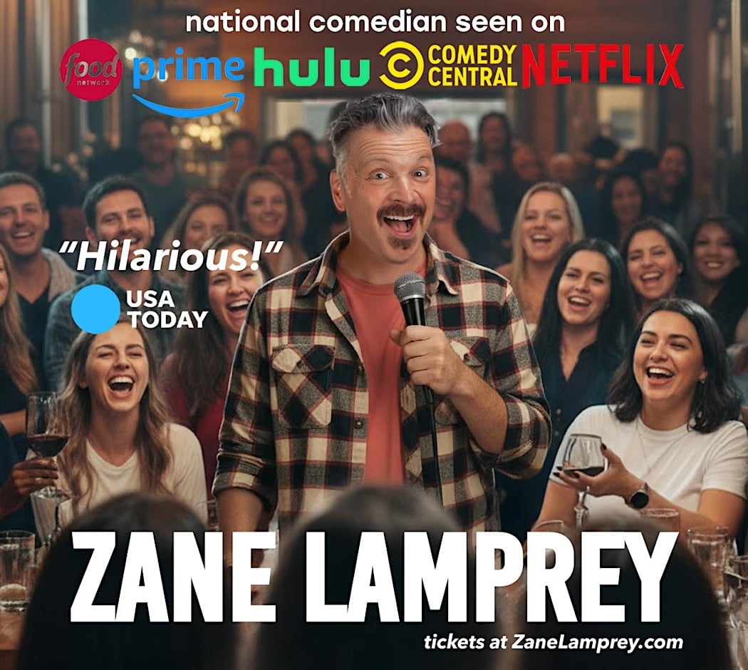 Zane Lamprey 3