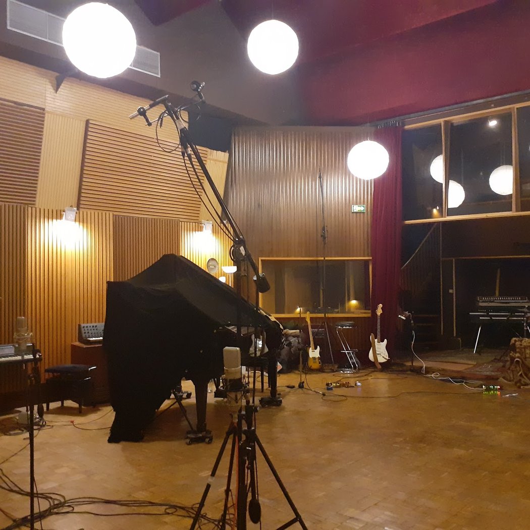 Visite de studios 2