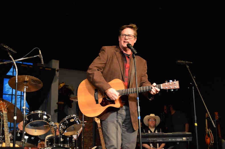 Sunday Brunch with Don Lowe – Salon Stage 1