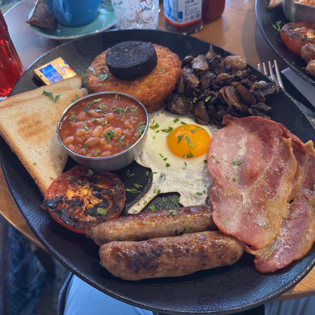 Sunday Brunch 1