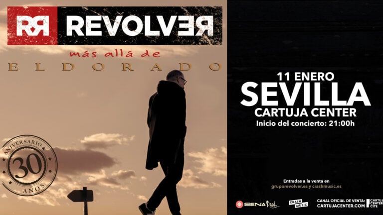 Revolver en Sevilla 1