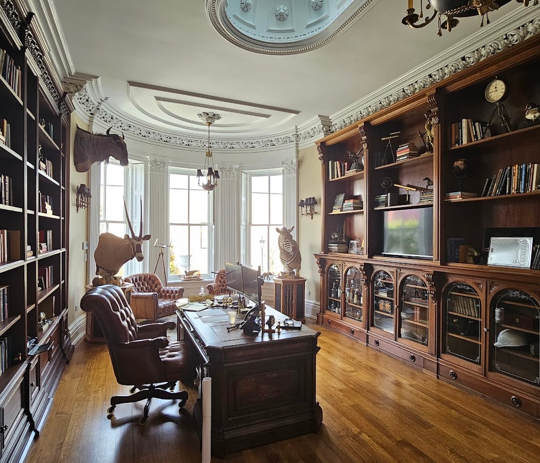 Steinway Mansion 3
