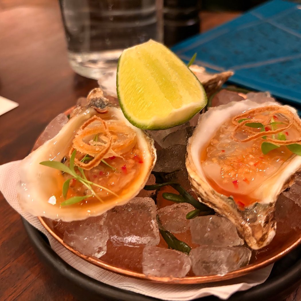 Hawksmoor NYC 2