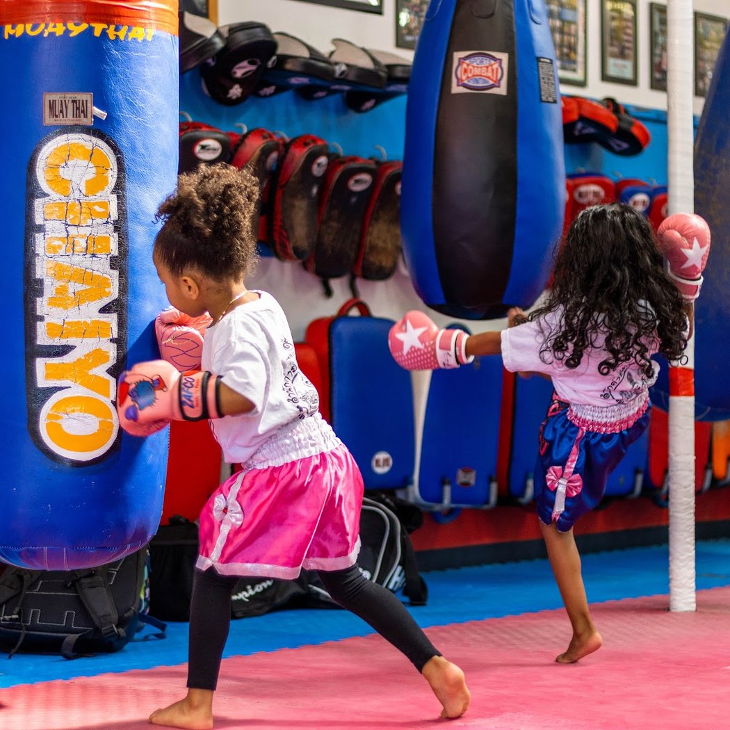 Chaiyo Muay Thai 1