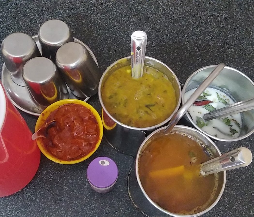 Tharani Andhra Mess 3
