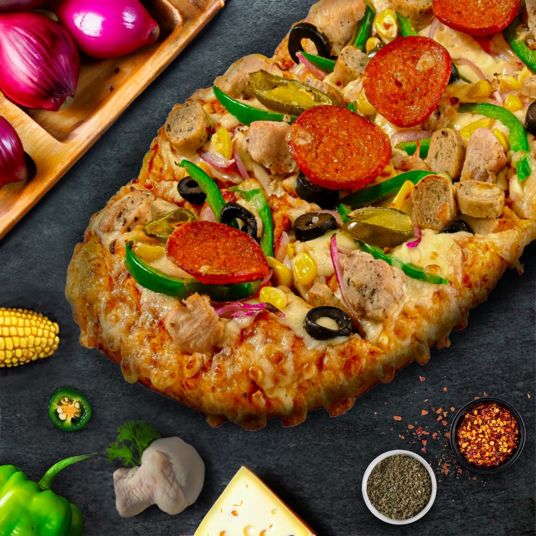 GOPIZZA - HSR Layout 1