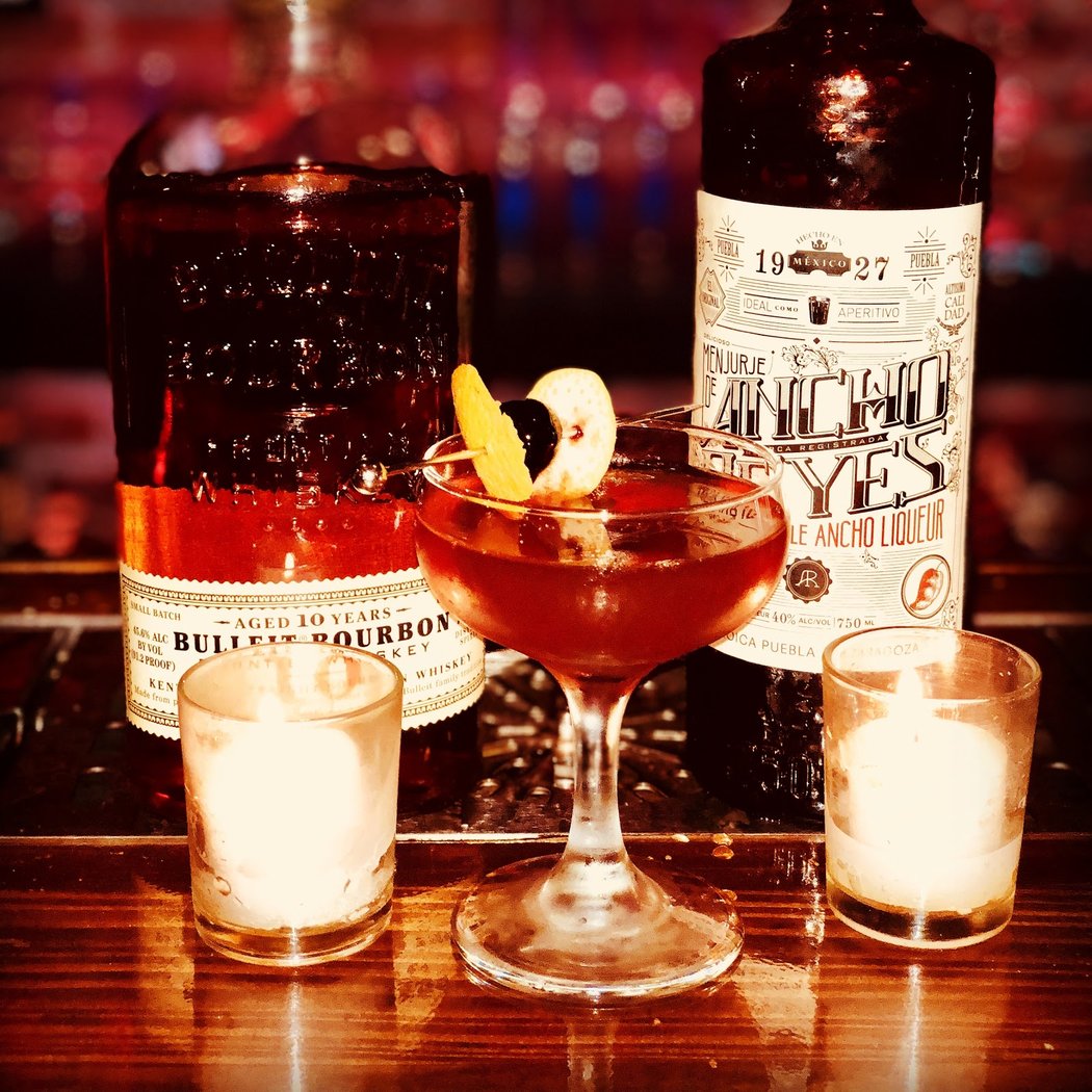 The Speakeasy at Baxters 2