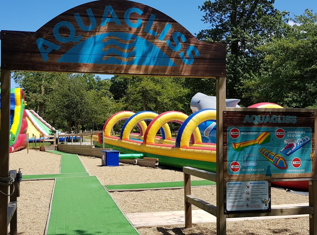 Sortie scolaire au parc de loisirs Parcofolies 2