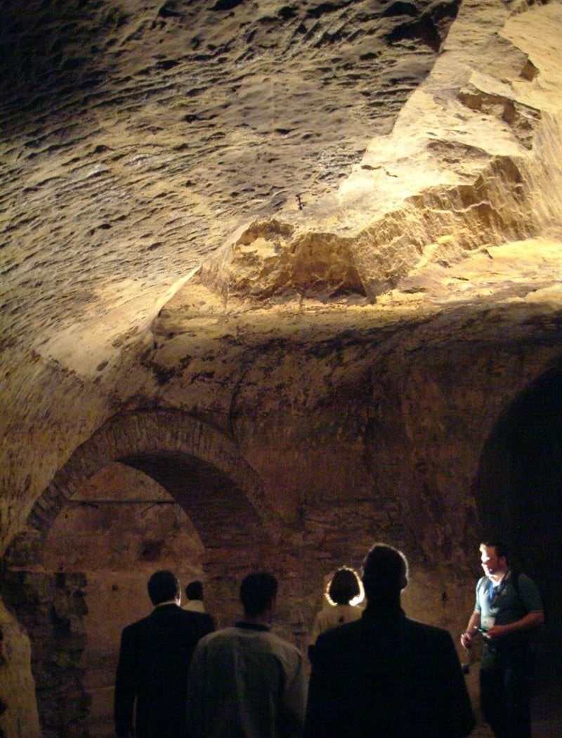 St. Paul Historic Cave Tour 3