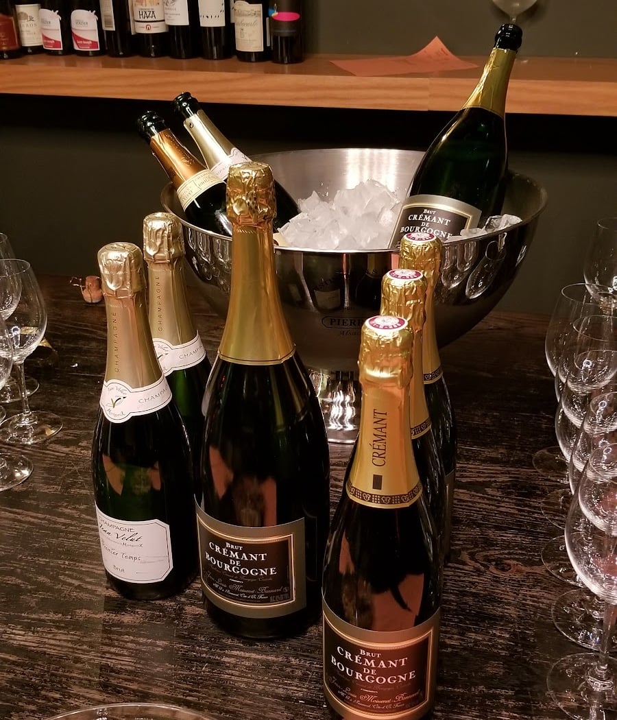 Italian Gems with Krystal Peoples of McCrum Wines & Spirits 1