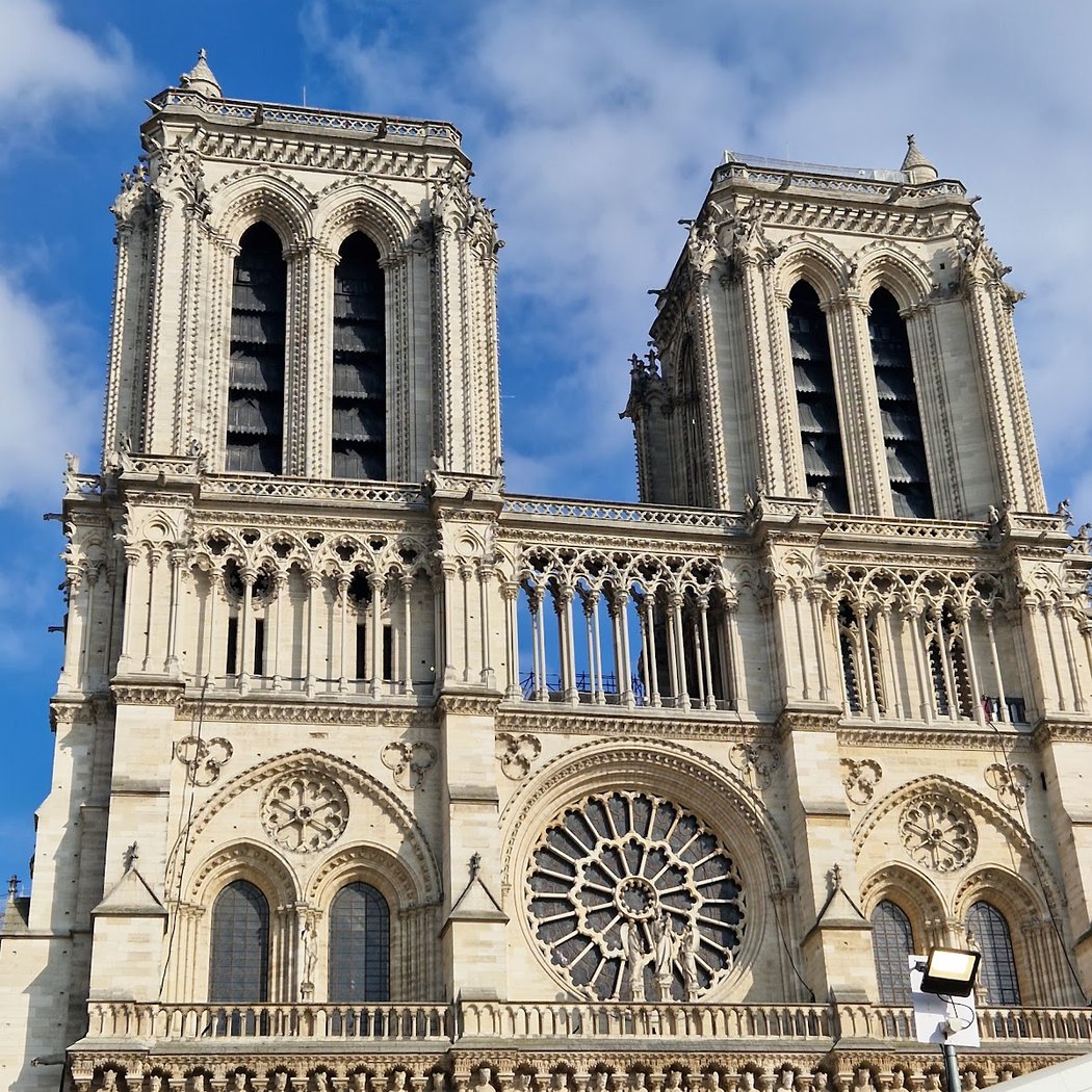 Johann Sebastian Bach / Notre-Dame de Paris 2
