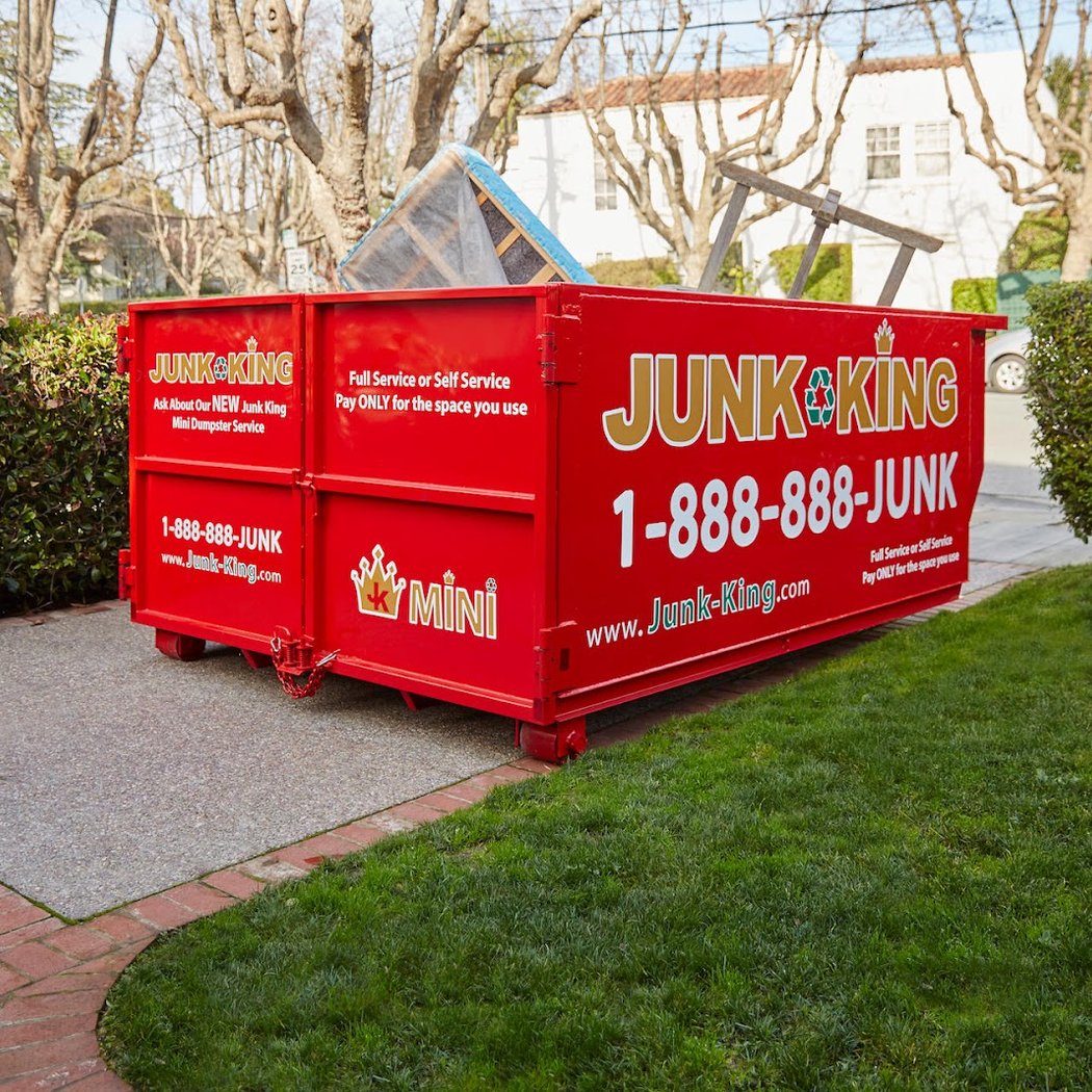 Junk King Contra Costa 1