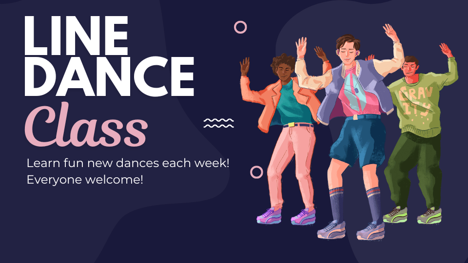 Line Dance Series 1